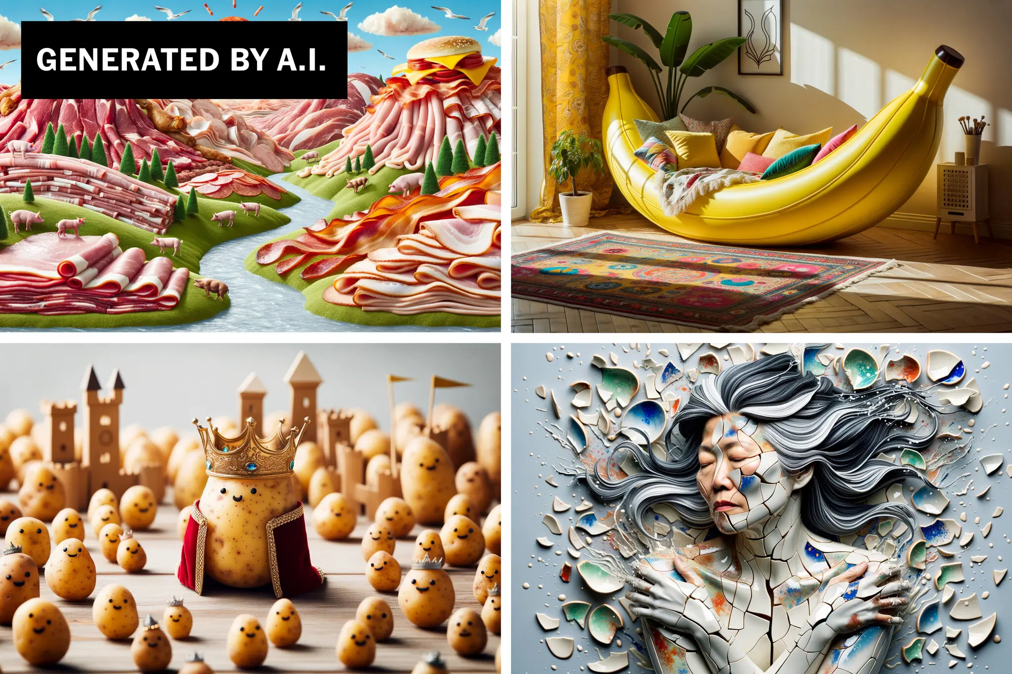 ChatGPT тепер може генерувати зображення